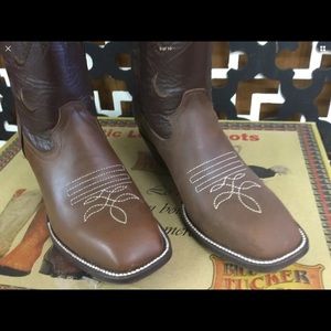 Western Cowboy Boots